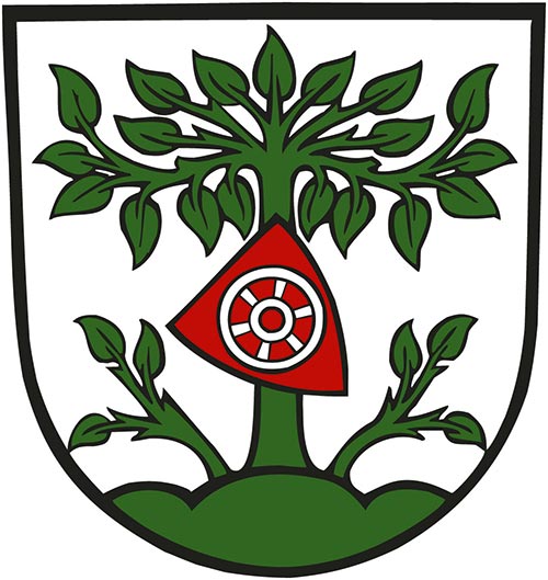 Wappen von Buchen